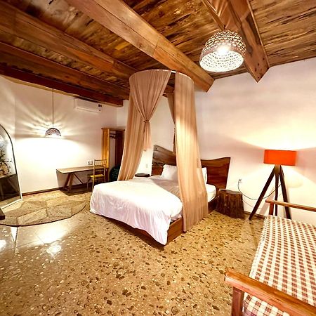 Tien Son Pleiku Homestay Exterior foto