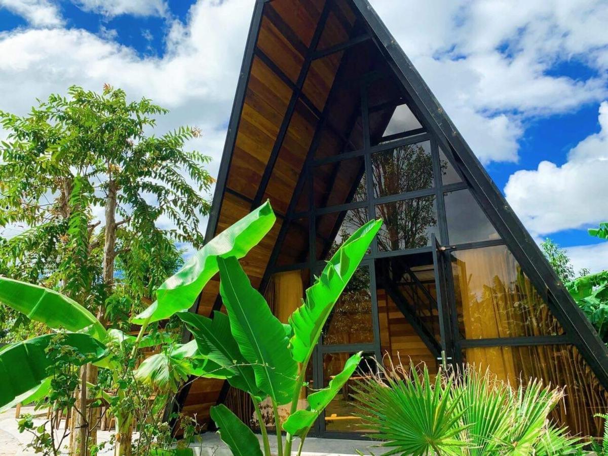 Tien Son Pleiku Homestay Exterior foto