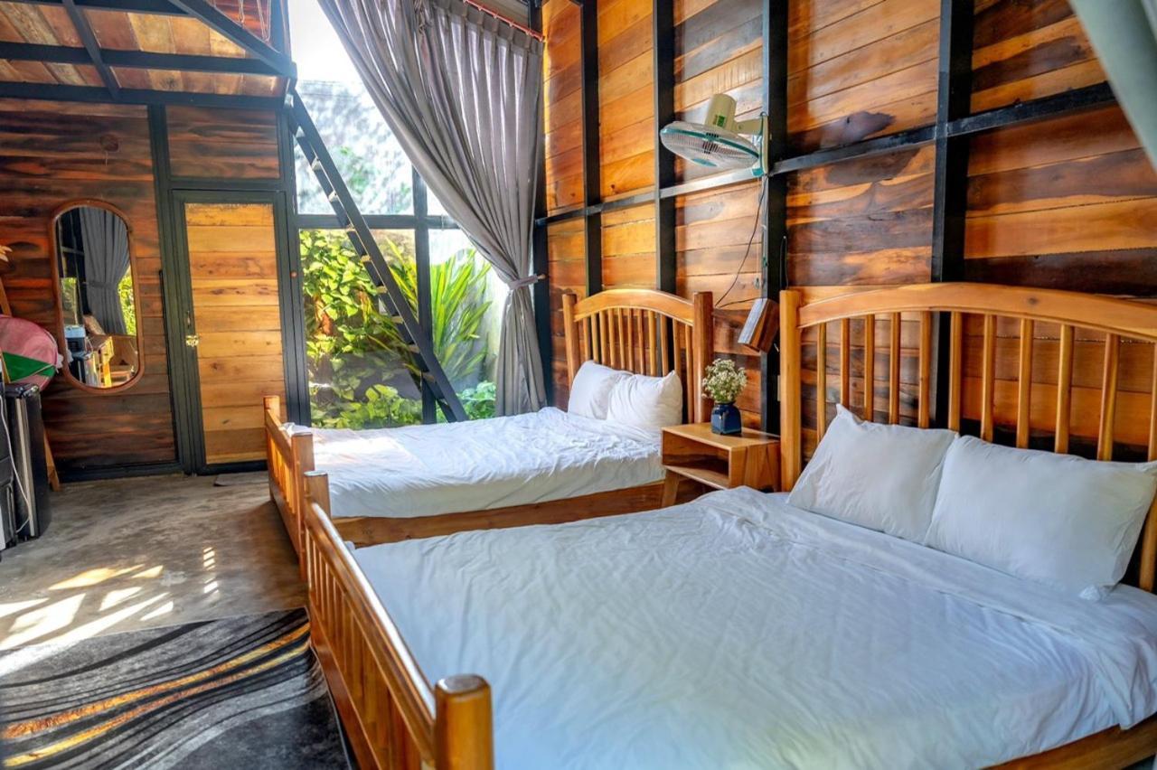 Tien Son Pleiku Homestay Exterior foto