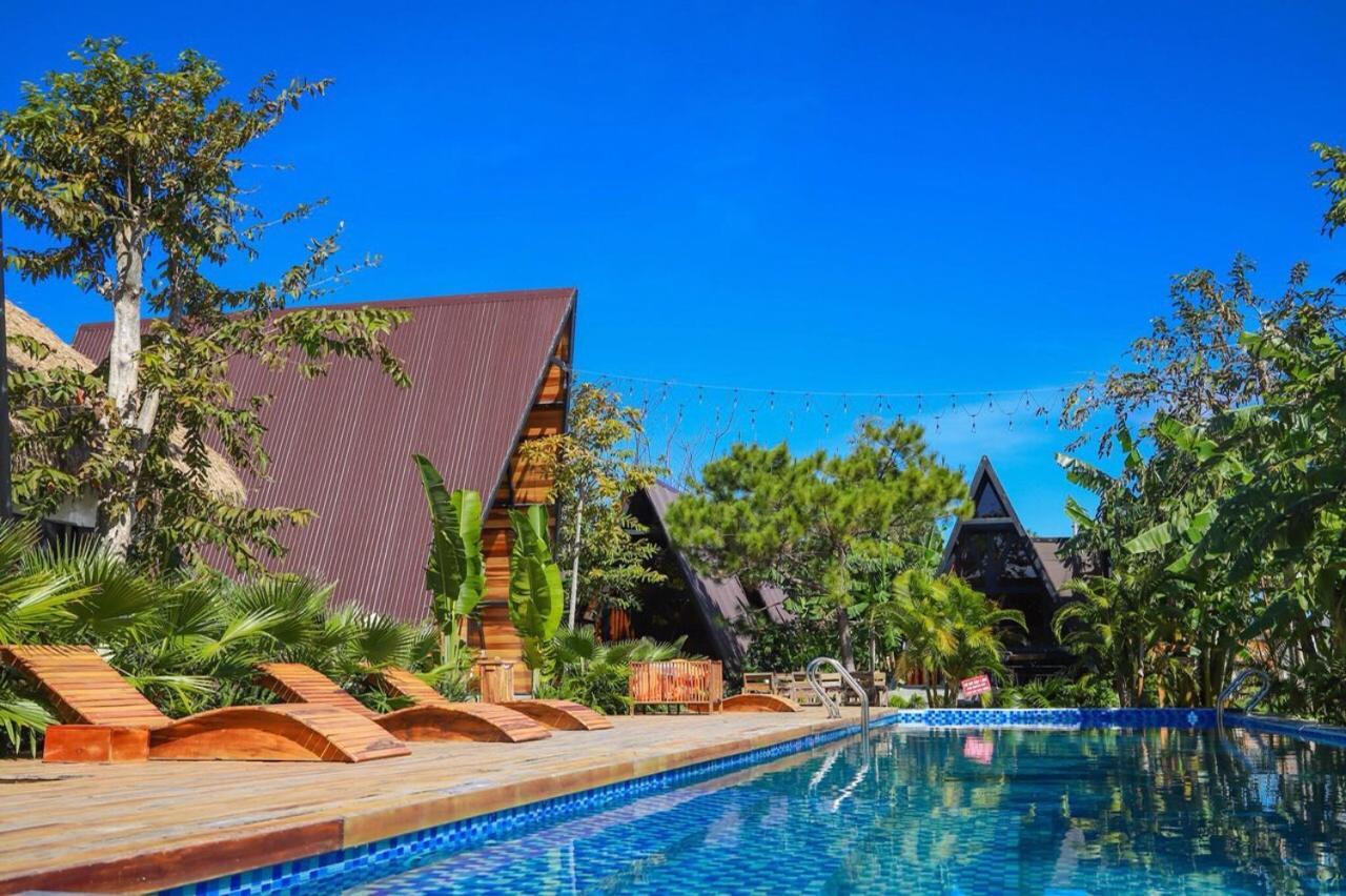 Tien Son Pleiku Homestay Exterior foto