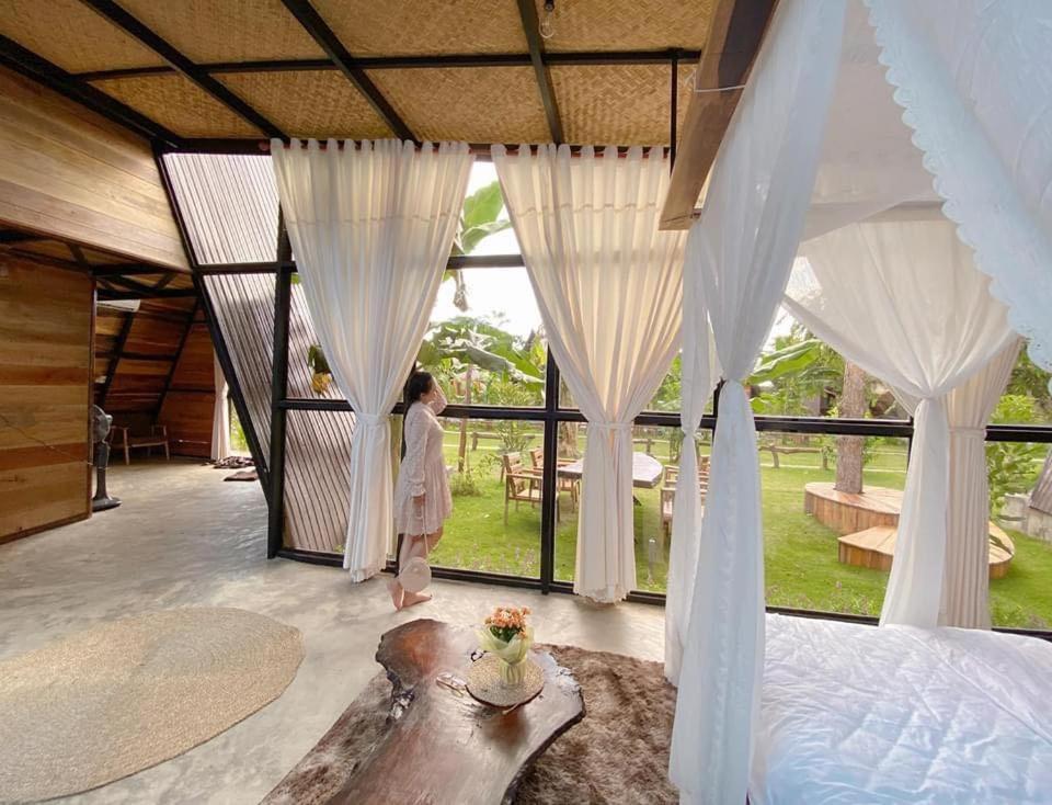 Tien Son Pleiku Homestay Exterior foto