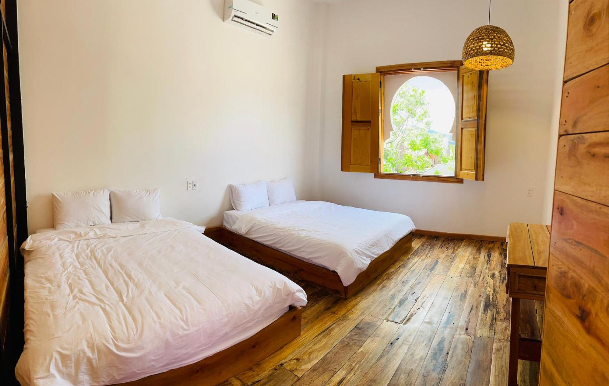 Tien Son Pleiku Homestay Exterior foto
