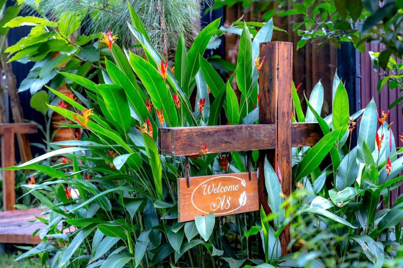 Tien Son Pleiku Homestay Exterior foto