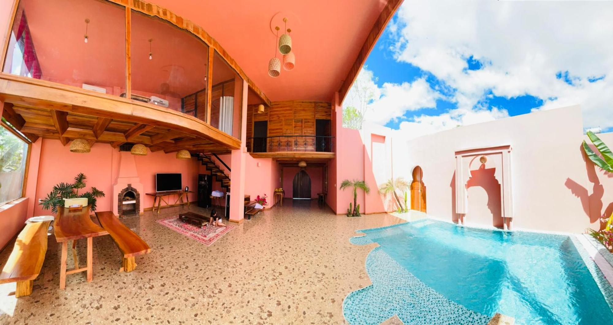 Tien Son Pleiku Homestay Exterior foto